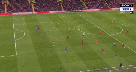 足球中的“无球跑动”意义