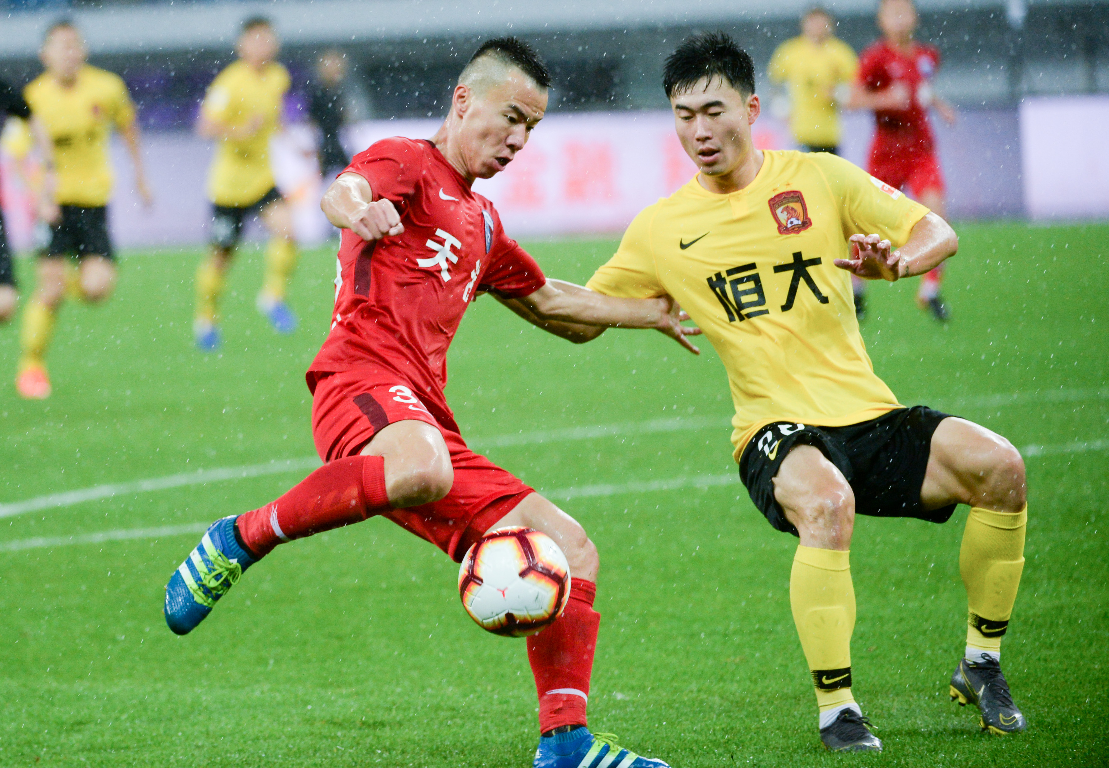 李提香的