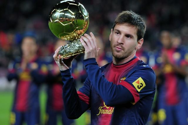 梅西：将为卫冕世界杯而战